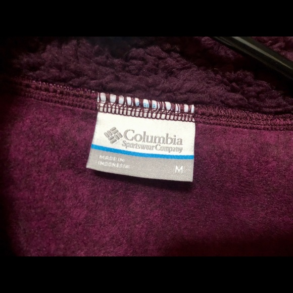 Columbia Winter Pass Full Zip Fleece, M, - Picture 3 of 6